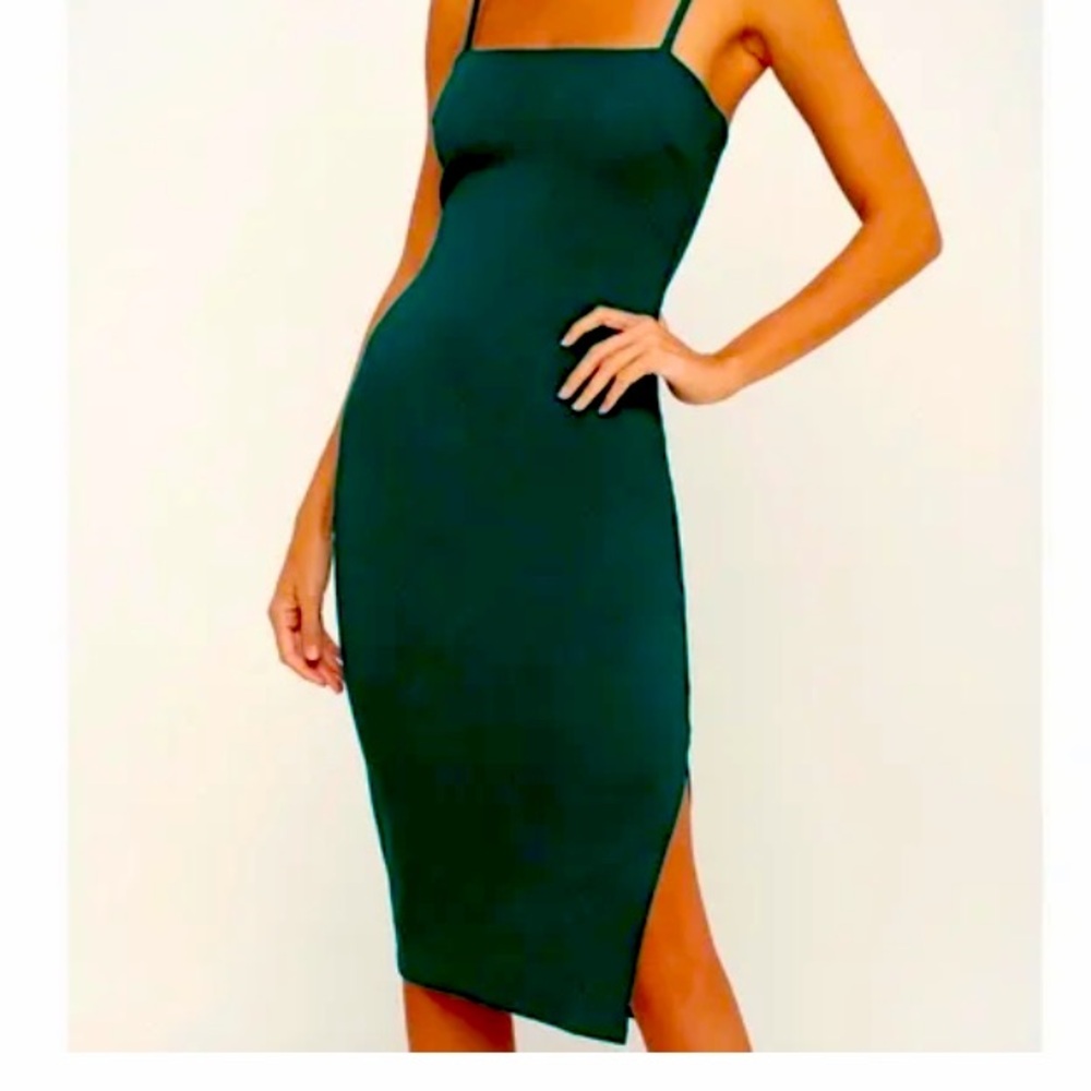 Bodycon Midi dress